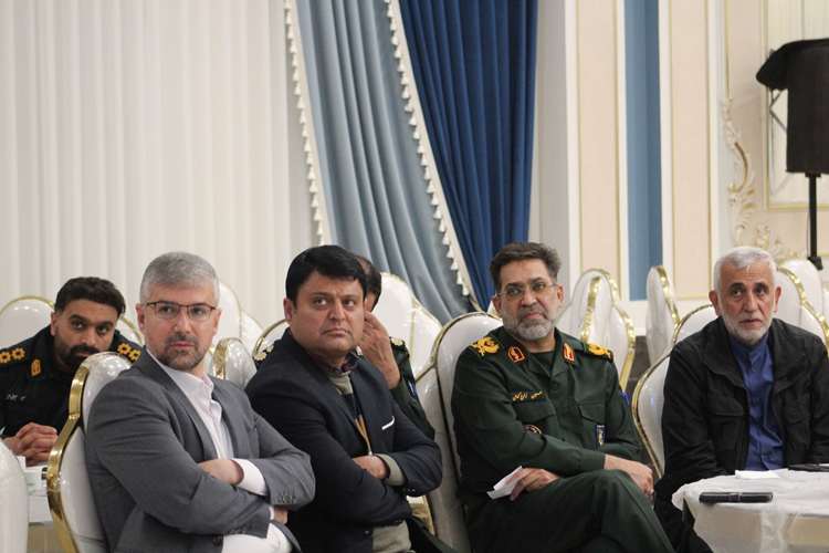 نخستین همایش جهادگران عرصه امنیت غذایی دامپزشکی استان همدان برگزار شد